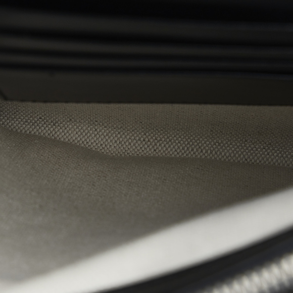 GUCCI GG Embossed Perforated Messenger Bag - Picture 6 of 11